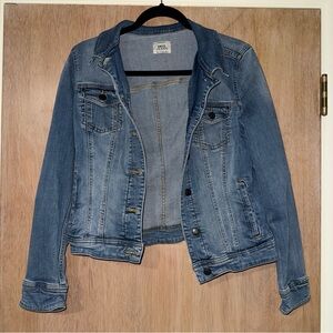 Women’s Jean Jacket - MNG Jeans - Size M
